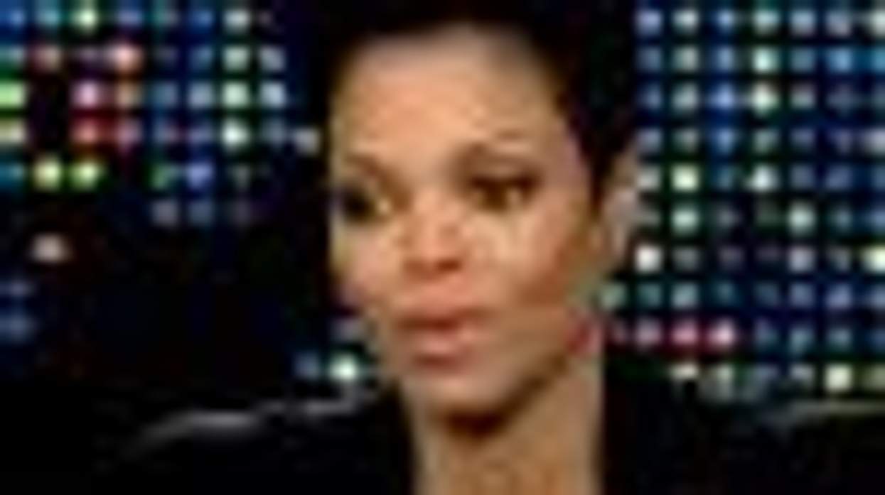 Janet Jackson Addresses LGBT Teen Bullying and The Trevor Project on Larry King - Video