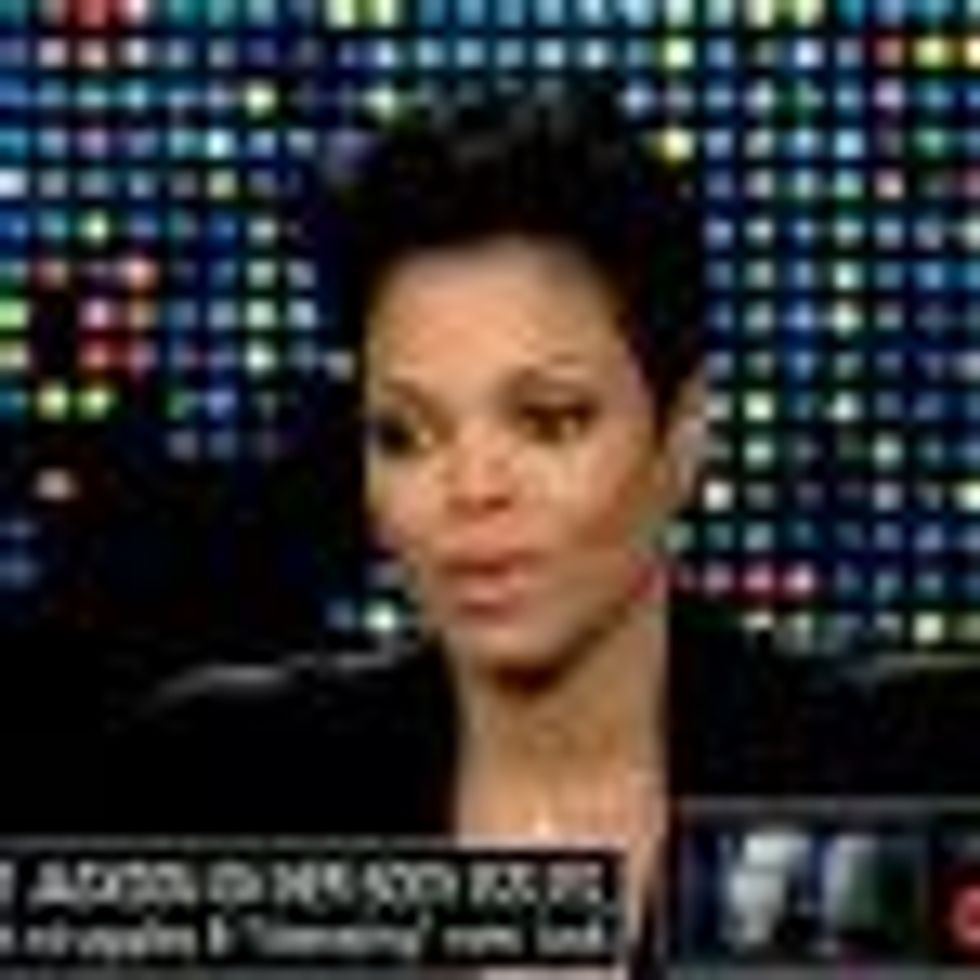 Janet Jackson Addresses LGBT Teen Bullying and The Trevor Project on Larry King - Video