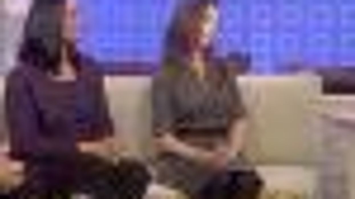 Daphne's Mom and Others Talk 'Gay' Costumes on Today