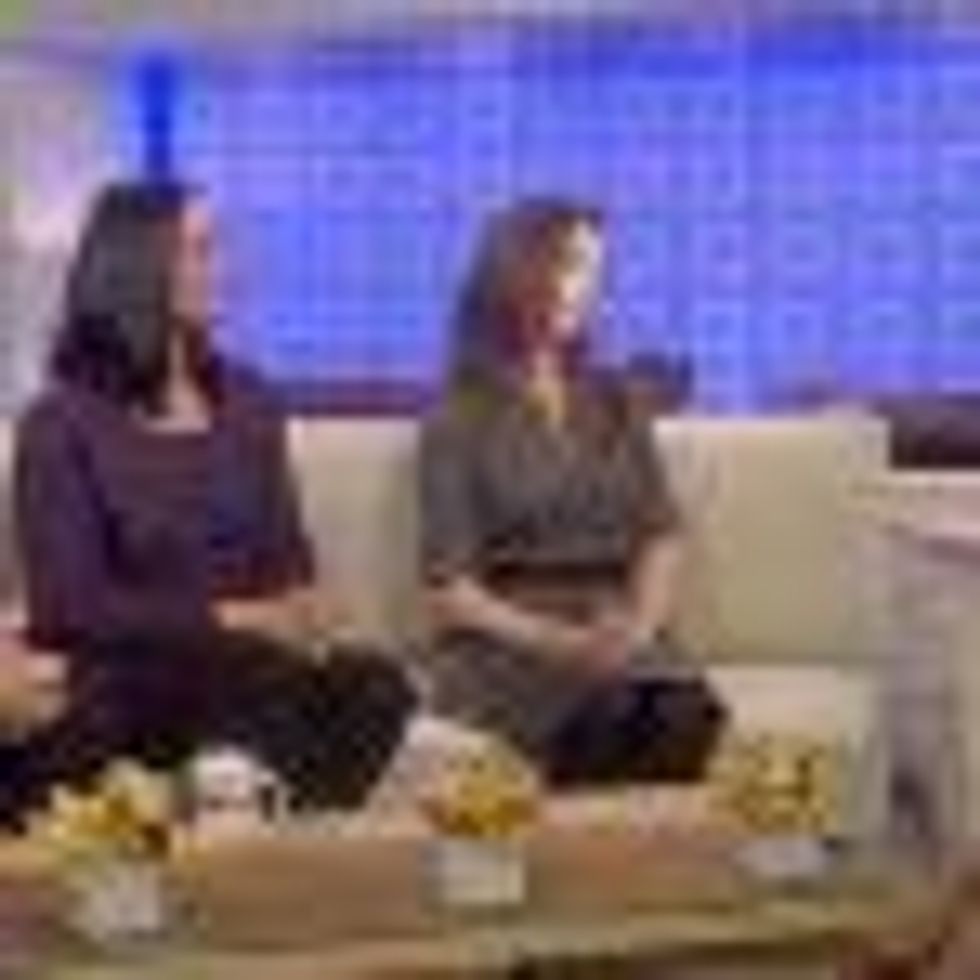 Daphne's Mom and Others Talk  'Gay'  Costumes on Today
