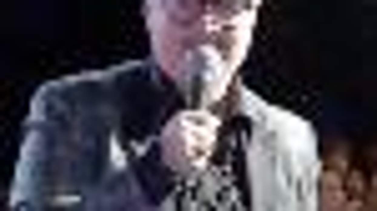 Drag King Murray Hill to LGBT Teens 'Kids, It Gets Better!' Video