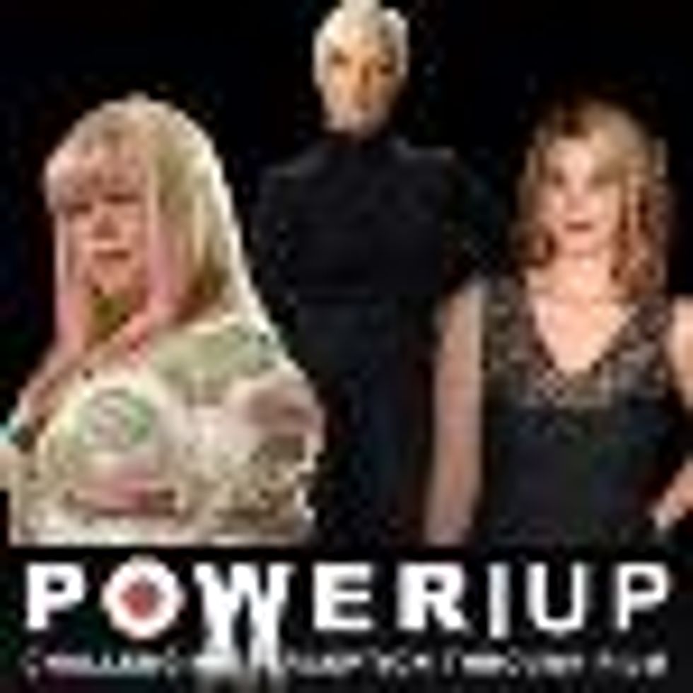 Last Chance to Get Tickets: PowerUP's 10th Power Premiere Celebrity Gala
