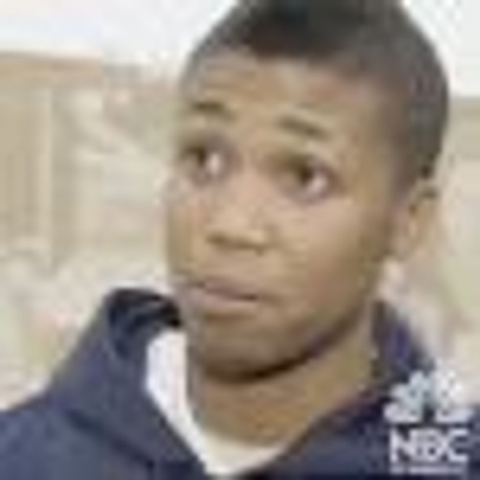 Trans Basketball Player Kye Allums Speaks Up: Video