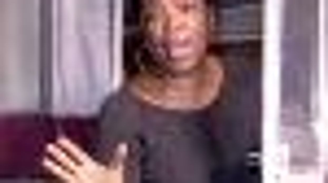 Oprah and Gayle Fuel the Lesbian Rumors Round the Campfire: Video