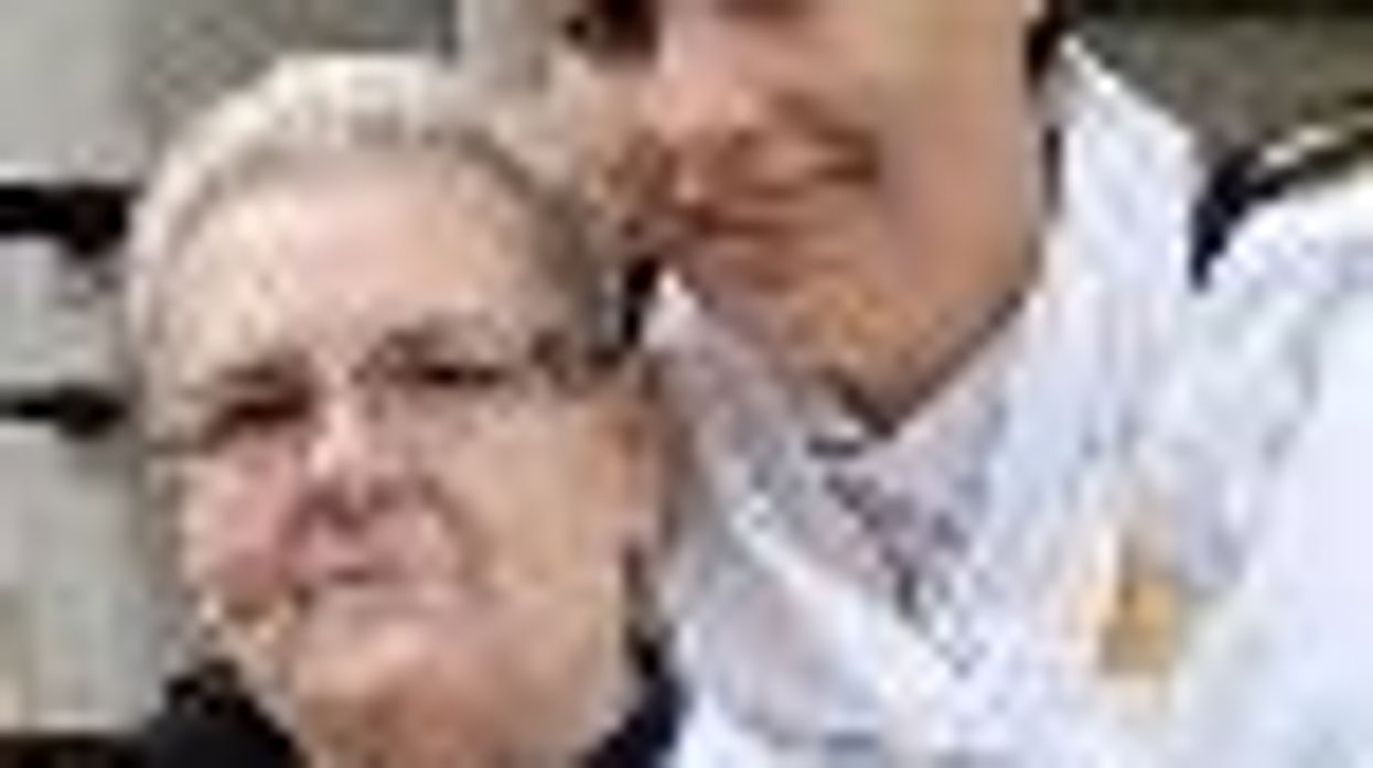 UK Lesbian Pastor Fights for Marriage Equality Despite Hate Mail