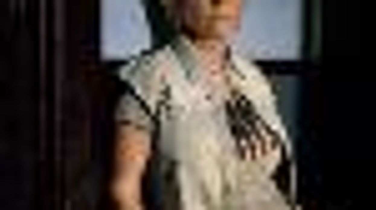 OUT 100: Meredith Baxter