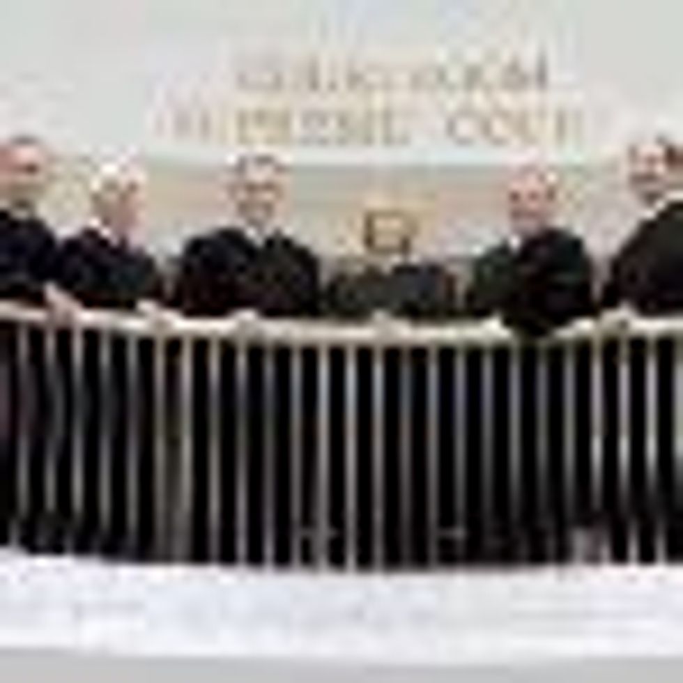 Iowa Supreme Court Justices Who Voted for Gay Marriage All Booted