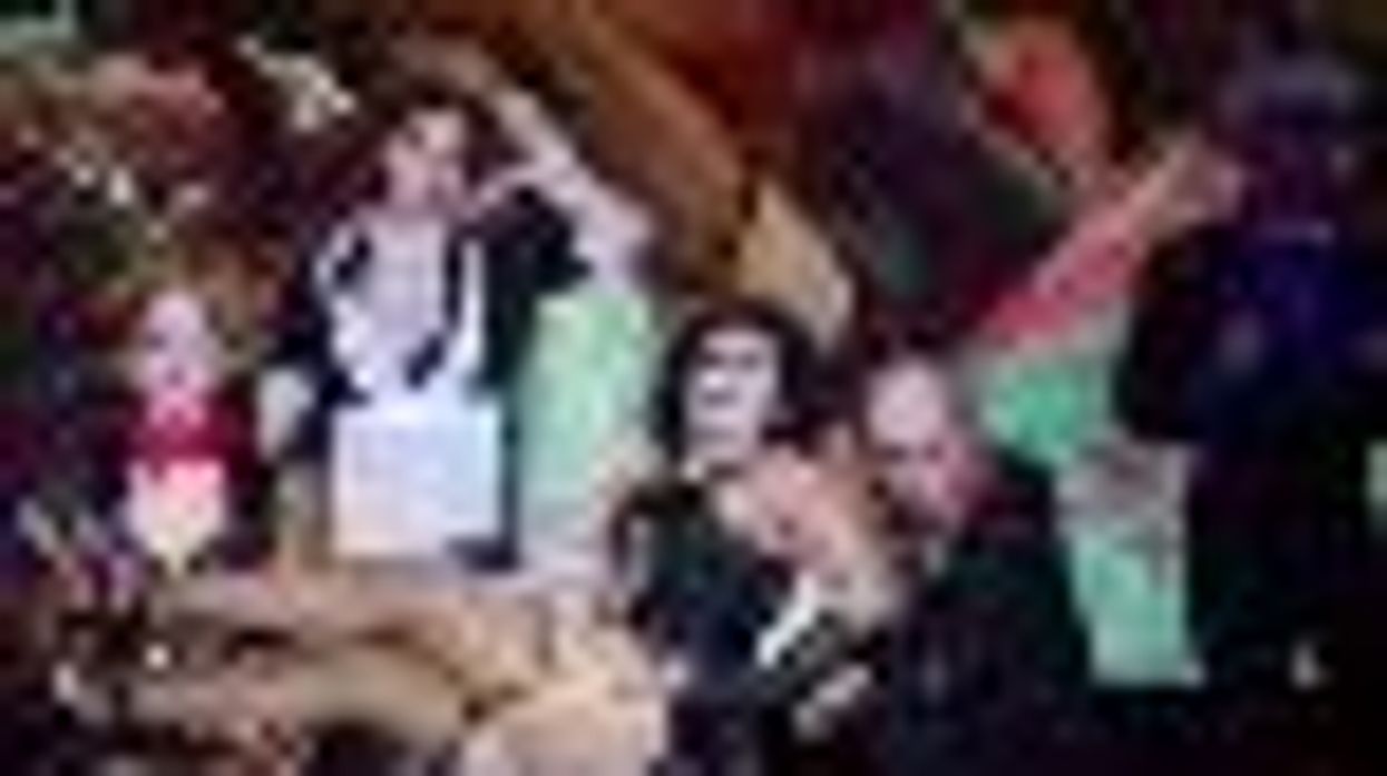 West Hollywood Halloween Event Breaks 'Time Warp' World Record: Video