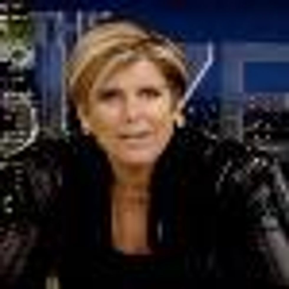 Suze Orman 'It Gets Better' Video- 'I Am Proud to be a Lesbian!'