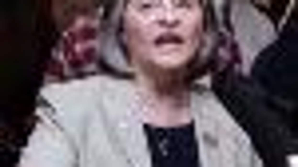 Rep. Sally Kern's Last-Minute Election Nastiness