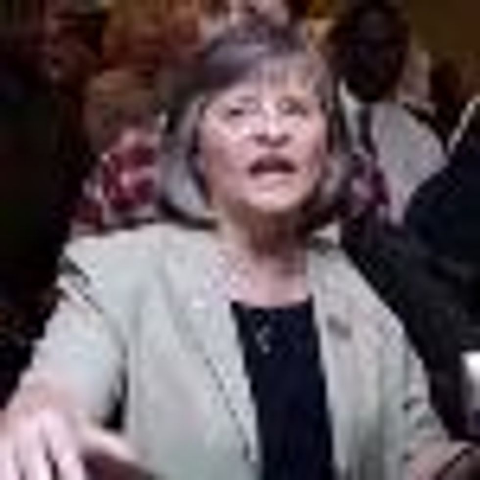 Rep. Sally Kern's Last-Minute Election Nastiness