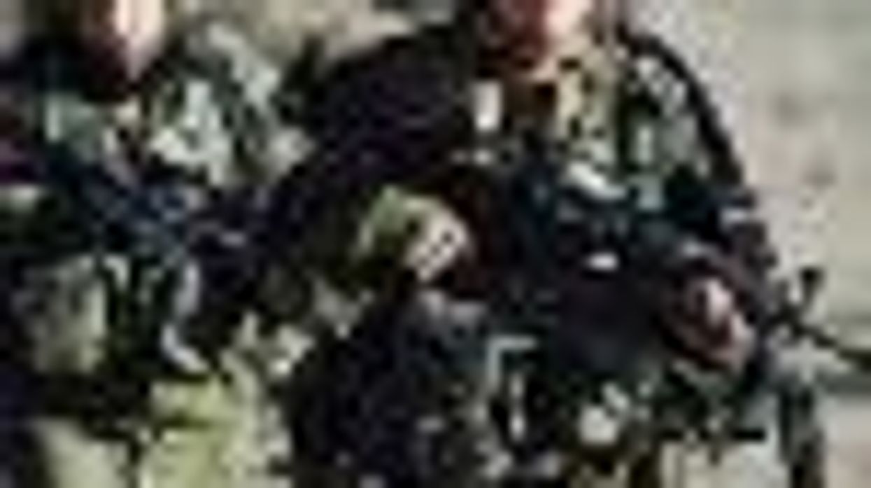 Soldiers In Iraq Blocked from Pro Gay Marriage Websites