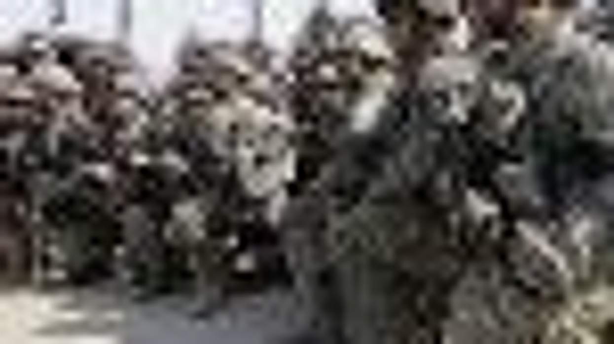 Survey Says: Majority of Troops are OK with Lesbians and Gays