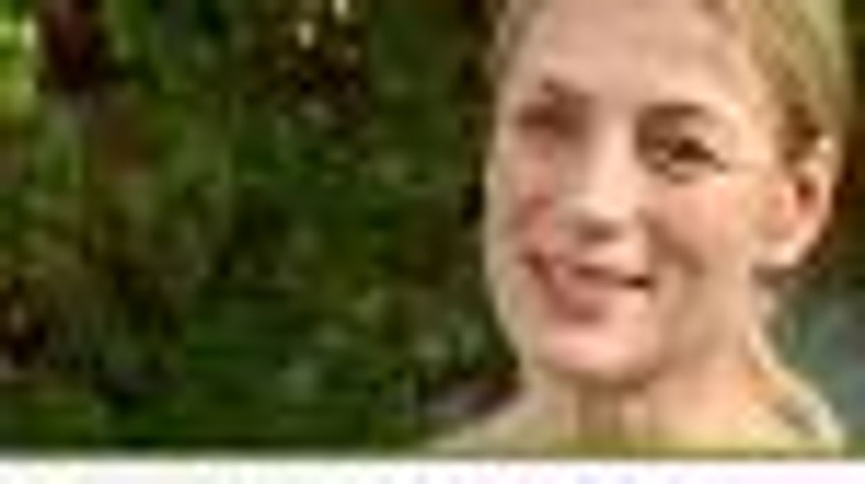 SheWired Video Interview Exclusive: 'A Marine Story's' Dreya Weber