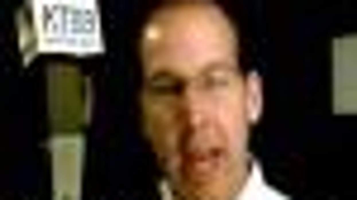 Texas NBC Affiliate Suggests Acceptance of Gays Will Bring Down America