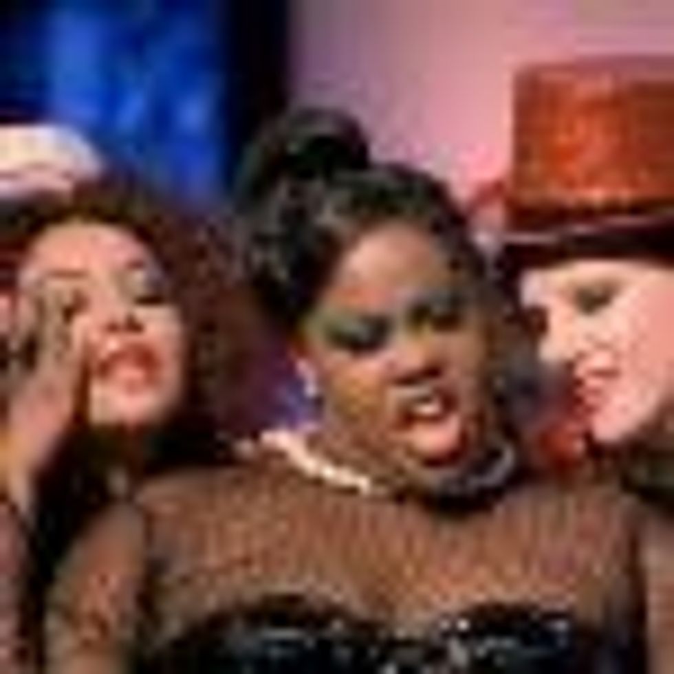 'Glee's' 'Rocky Horror' Maintains Some Gay: Thanks Brittany and Santana