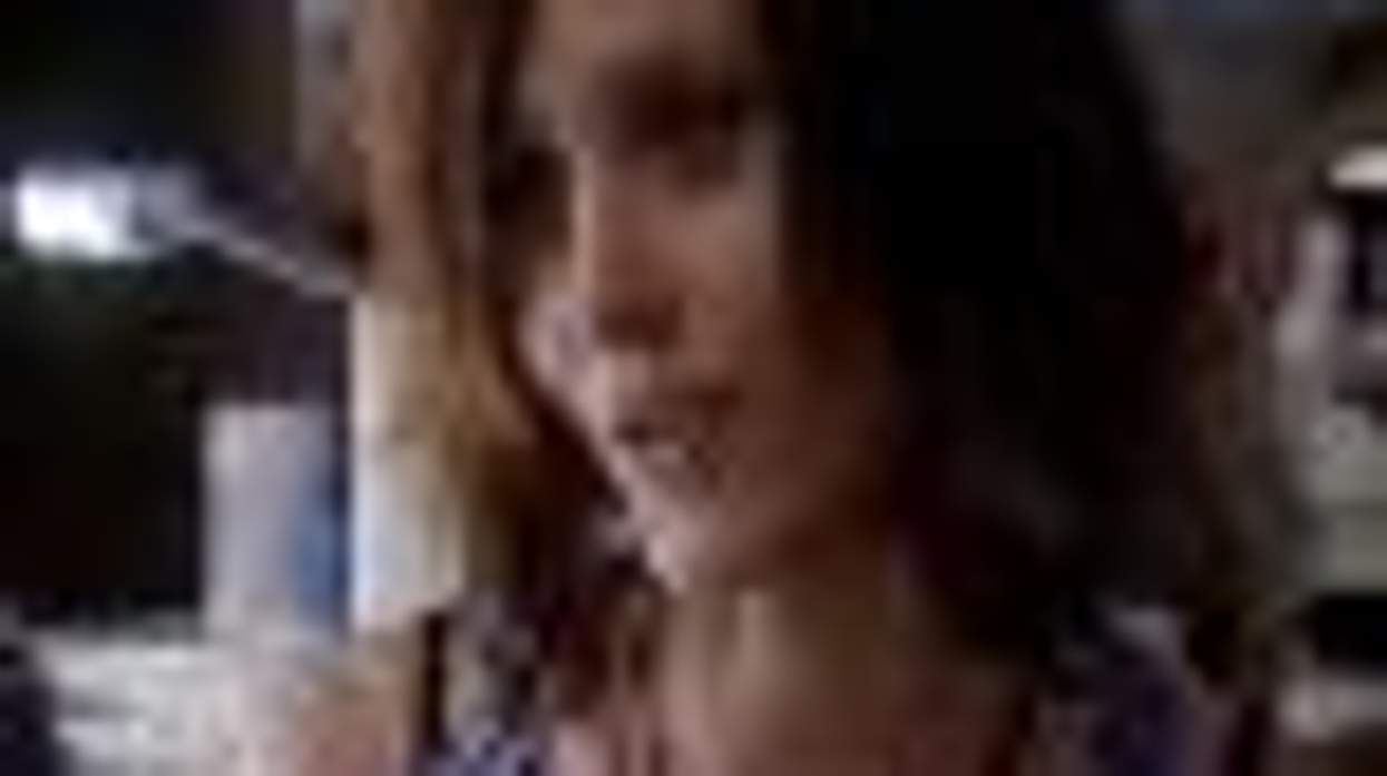 SheWired's Shot of the Day: Kate Moennig in 'L Word' Ink on 'Dexter'