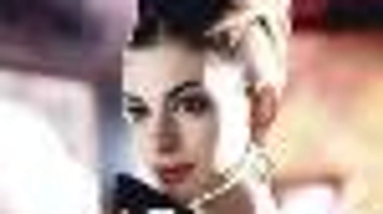 SheWired's Shot of the Day: Anne Hathaway Channels Audrey H. for 'Vogue'