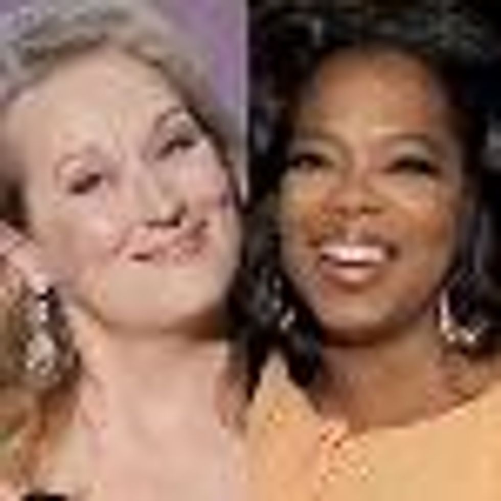 'SATC's' Michael Patrick King to Direct Oprah, Streep and Bullock