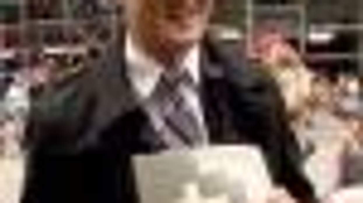 NBC on SheWired: DADT Repeal Put on Hold - Video