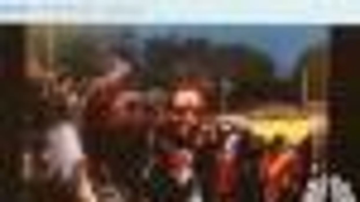 NBC on SheWired: Caught on Cam: Anti-Gay Chant - Video