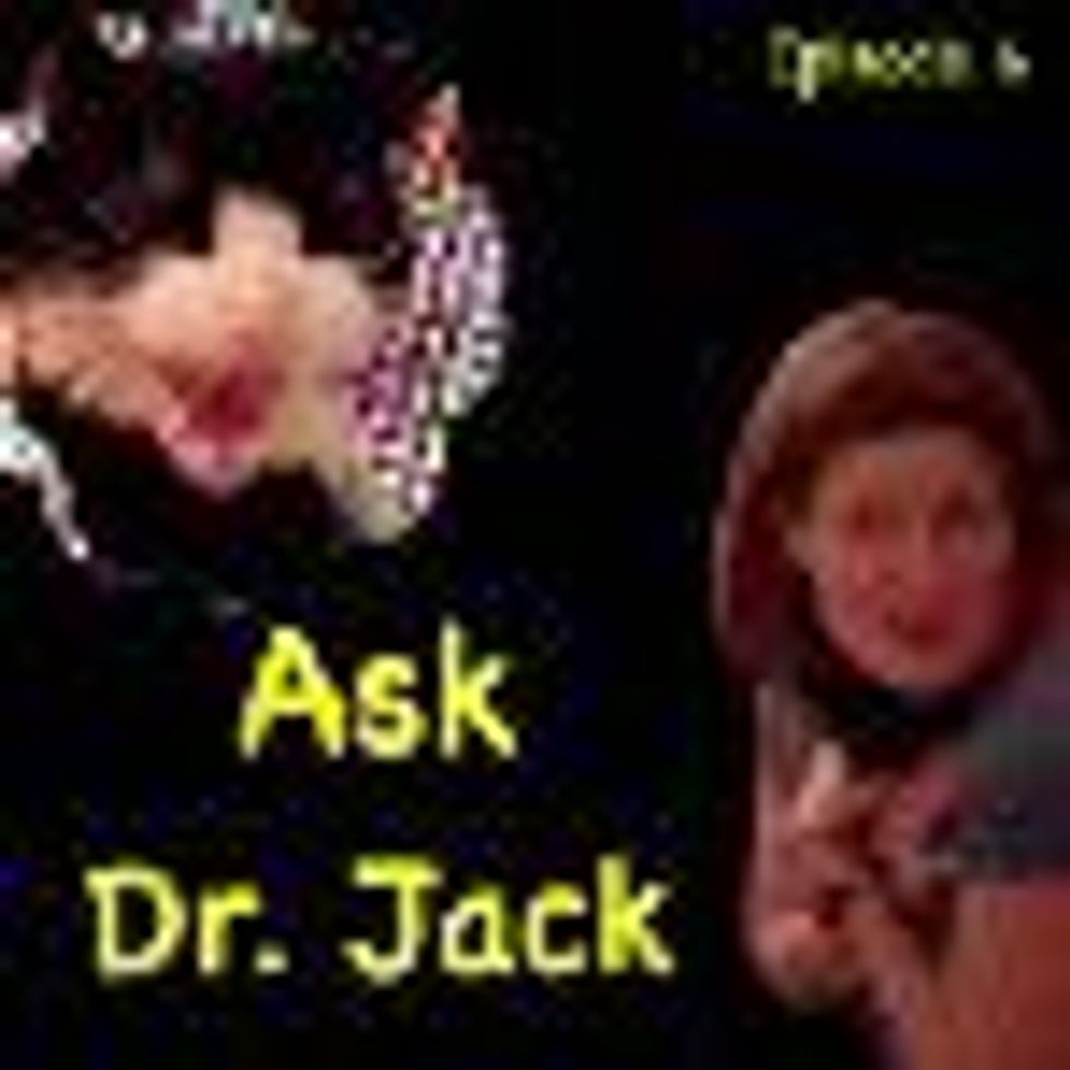 Ask Dr. Jack Episode 6: High Blood Pressure - Video