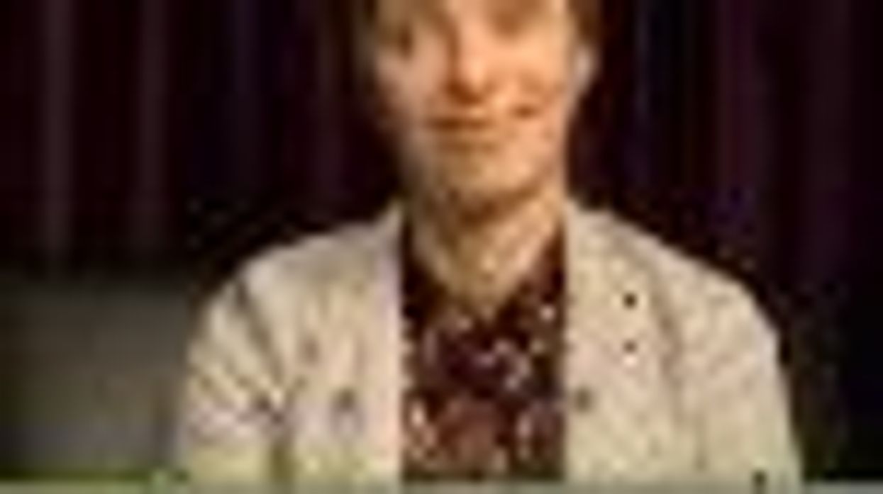 Up Close with the Iconic Holly Hughes: Video Interview