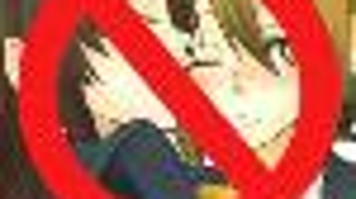 Lesbian Couple Ousted from Shopping Center for Cheek Kiss