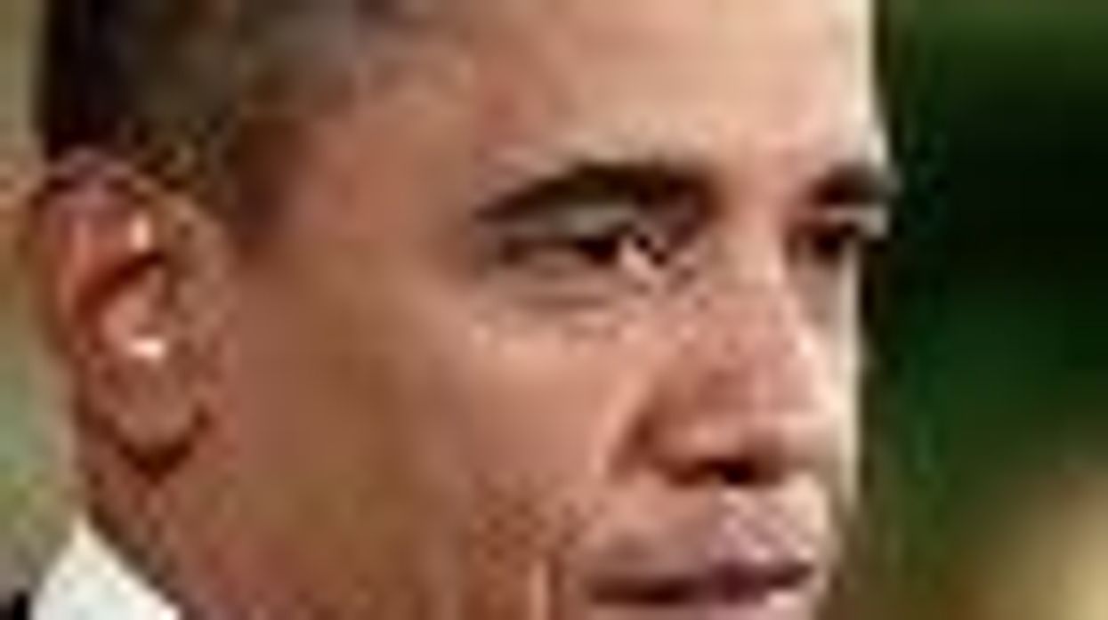 Obama Vows to End DADT on His Watch