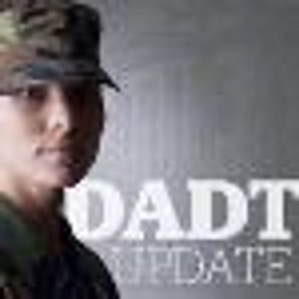 Dept. of Justice to Appeal DADT Injunction: Update