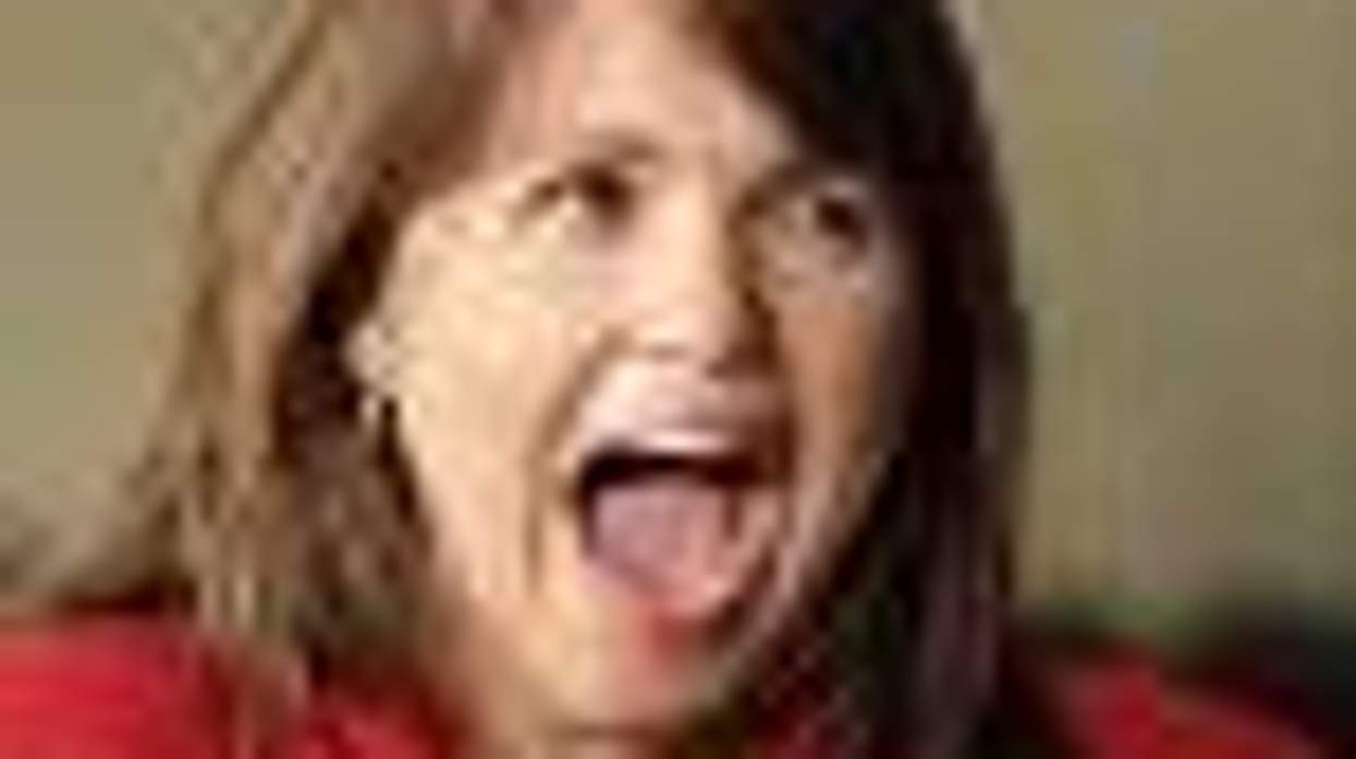 Christine O'Donnell's Latest Gem: DADT Equals Adultery