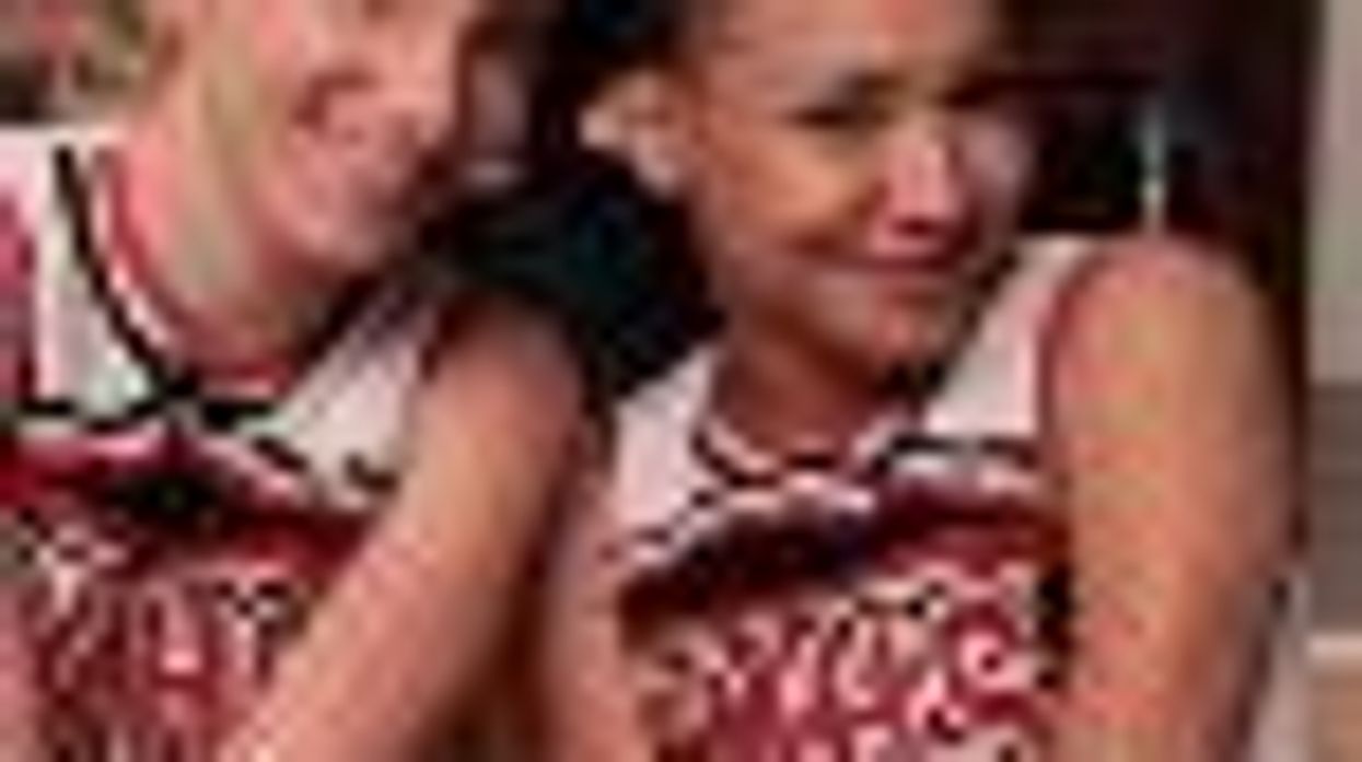 Glee's Brittany and Santana Consummate Their Girl-On-Girl Relationship?