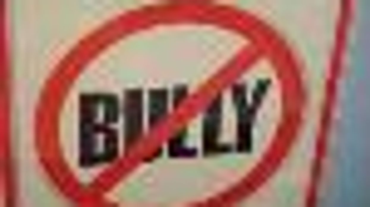 When Will the Homophobic Bullying Cease?