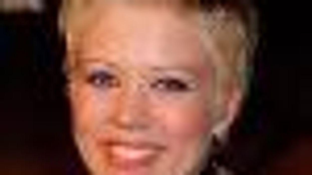 Tammy Lynn Michaels Airs More Dirty Laundry: Blogs Etheridge Left Her Broke