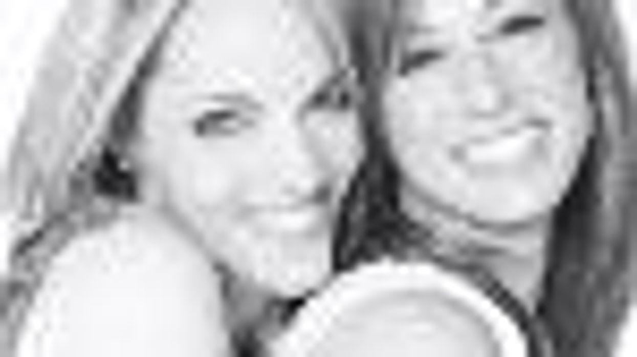 'The Real L Word' Couple Nikki and Jill Are Married Ladies