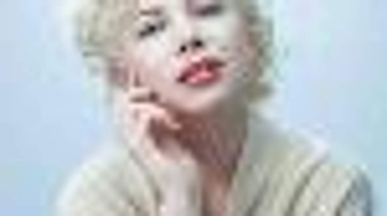SheWired's Shot of the Day: Michelle Williams Does Marilyn