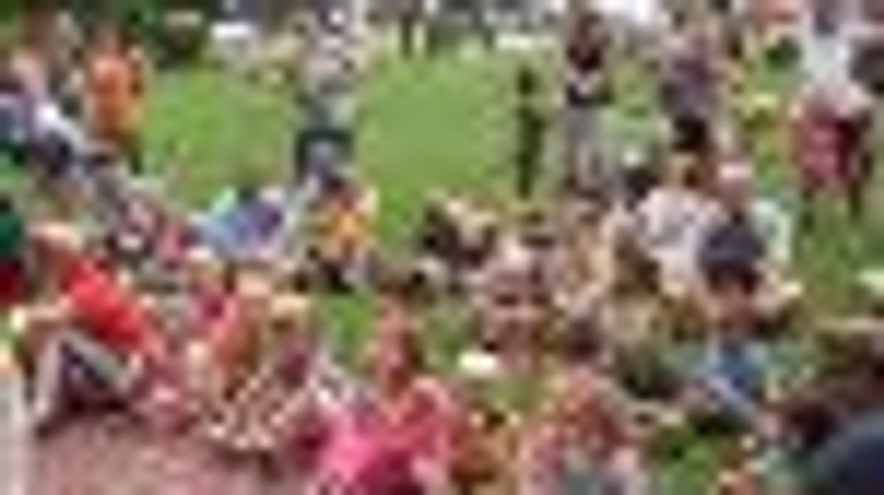 Out with Mommy: Off to Palm Springs for a Playdate