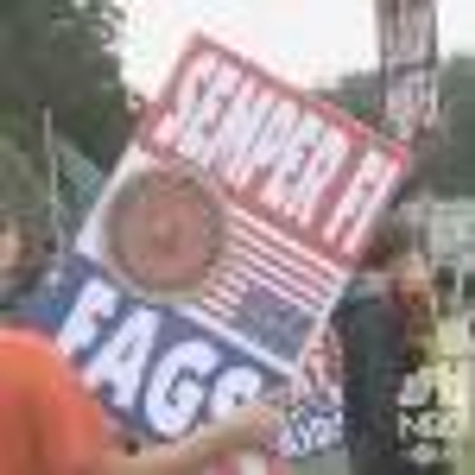 NBC on SheWired: Court Considers Funeral Protests - Video