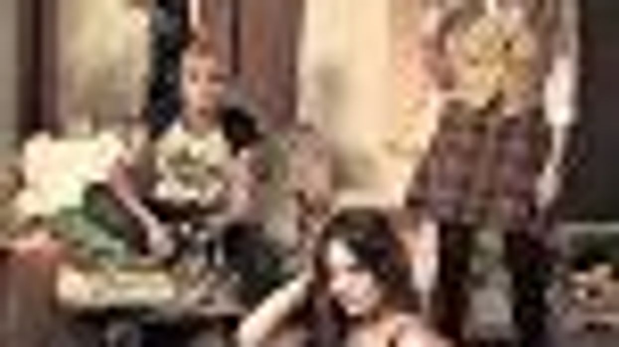 A Quickie on 'Lip Service's' Premiere London Screening