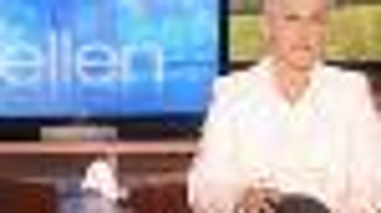 Ellen DeGeneres Calls Gay Teen Suicide Epidemic a Wake-Up Call to End Bullying