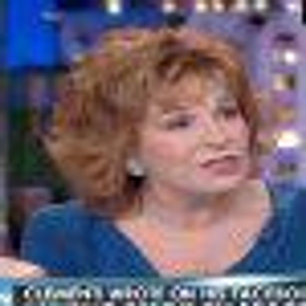 Joy Behar and Dr. Phil Talk Cyber Bullying and Gay Suicide 