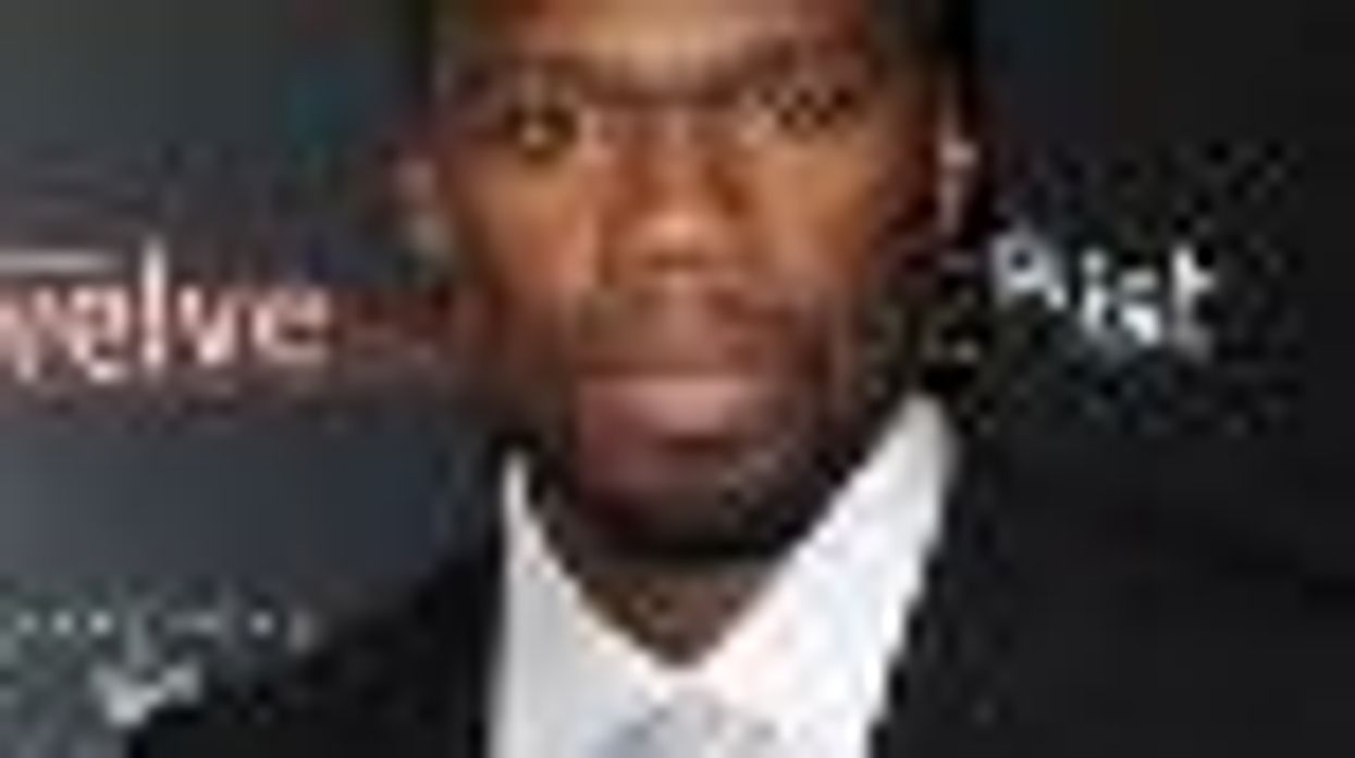 50 Cent's Latest Homophobic Tweet Encourages Gay Suicide