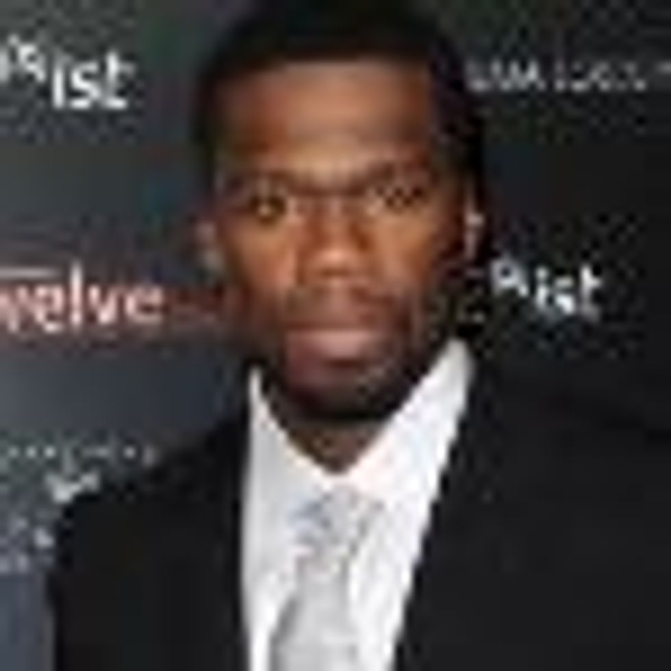50 Cent's Latest Homophobic Tweet Encourages Gay Suicide