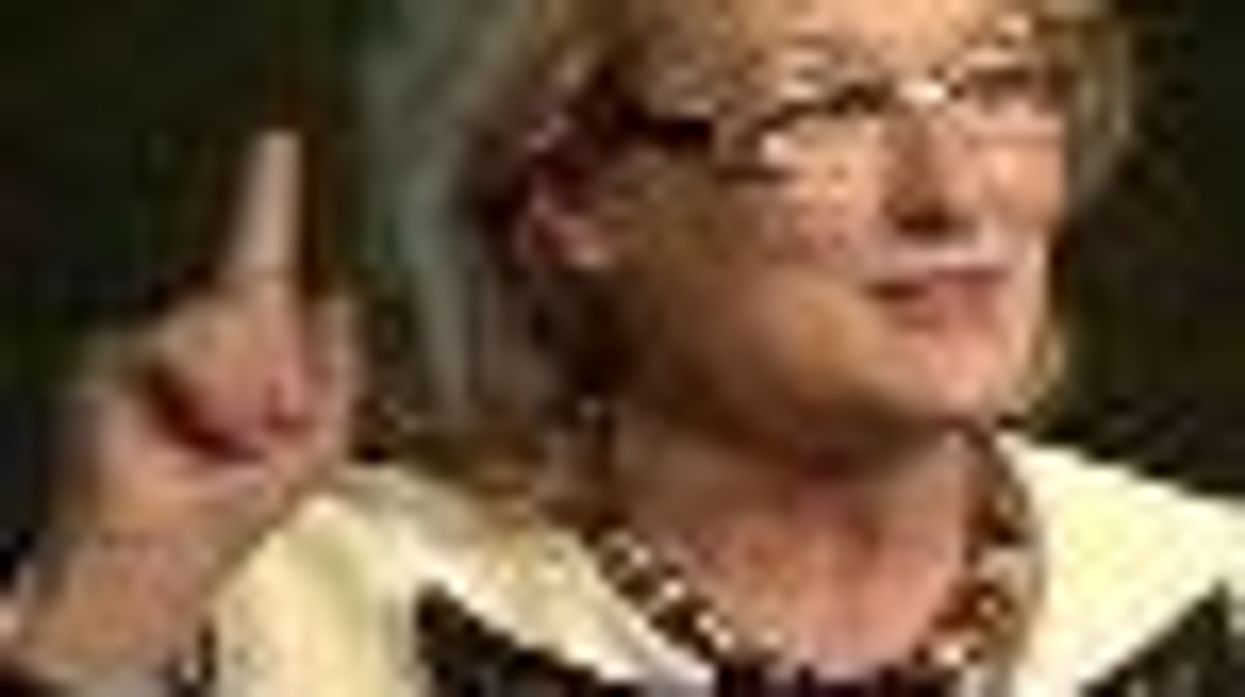 Meryl Streep v. DeMint and Coburn Over National Women's History Museum