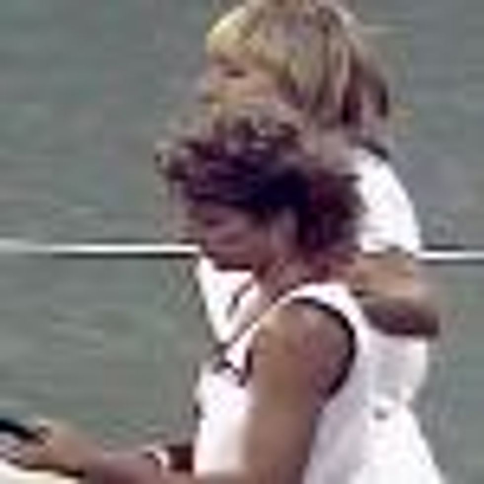 Navratilova and Evert Doc 'Unmatched' Premieres on ESPN: Video
