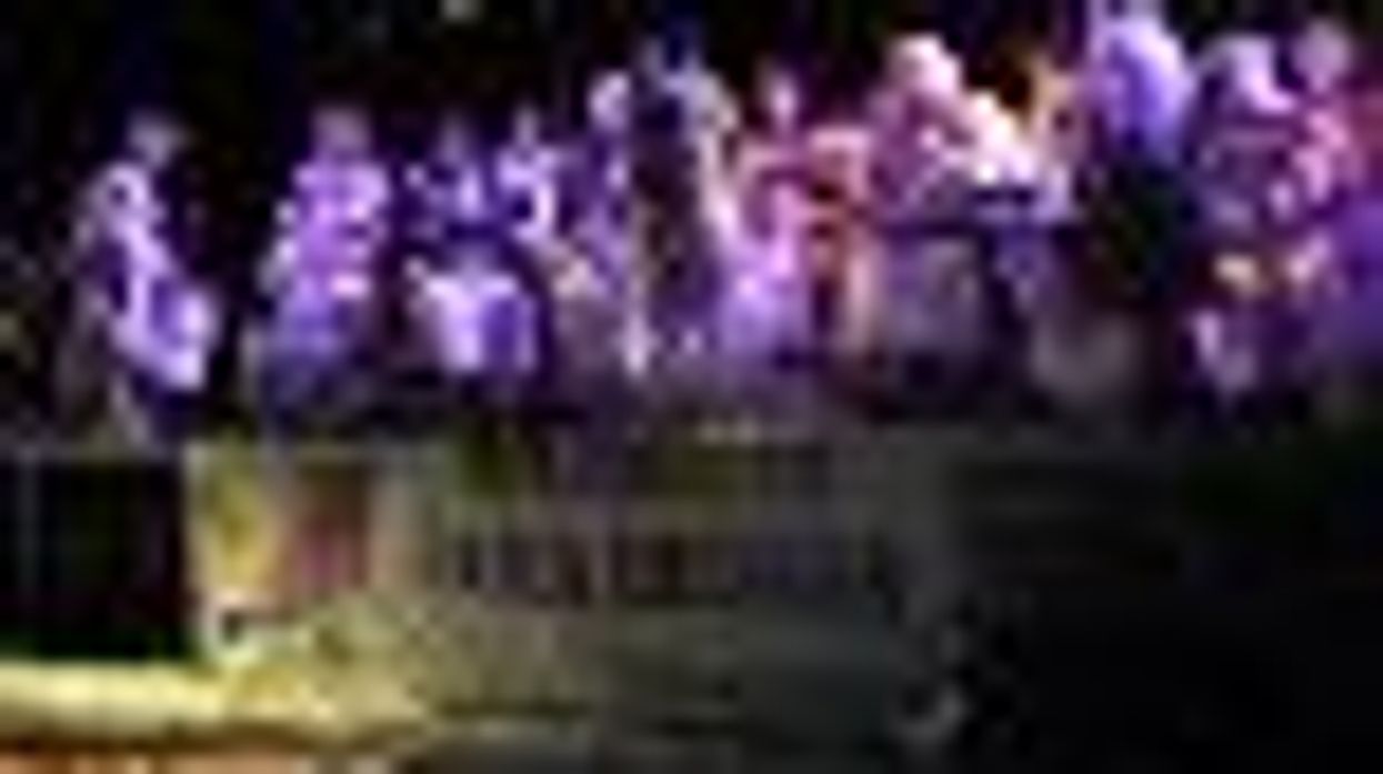 Lesbians Turn Out in Droves for Women's Fest on Lesbos!