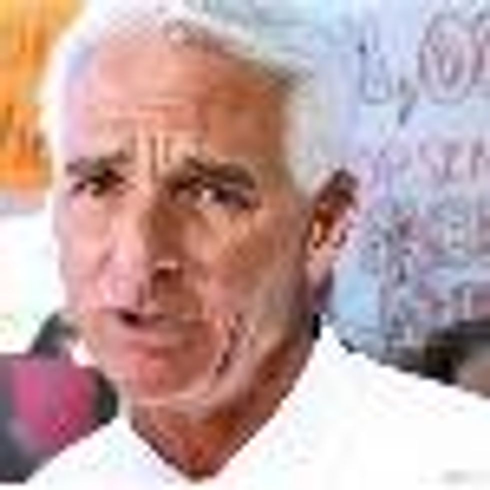 Florida Gov. Charlie Crist Expands Gay Rights