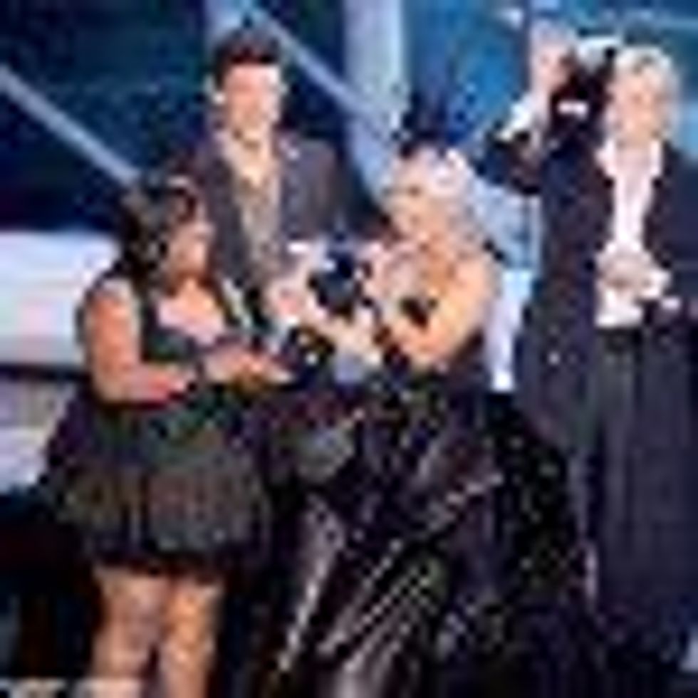 Gaga, Queen of MTV's Video Music Awards
