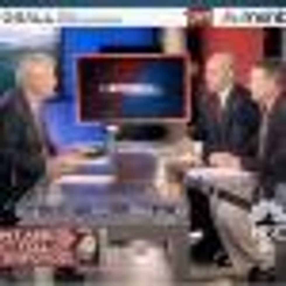 NBC on SheWired: Hardball with Chris Matthews DADT Repeal - Video
