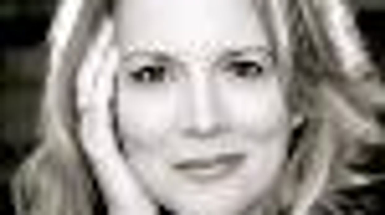 Laurel Holloman's Brush with the Abstract: Exclusive Interview